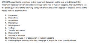 CARICOM_list_prohibitions