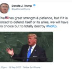 Trump_tweet_threatens_dprk