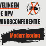 Aanbevelingen voor de NPV Herzieningsconferentie 2022: Modernisering